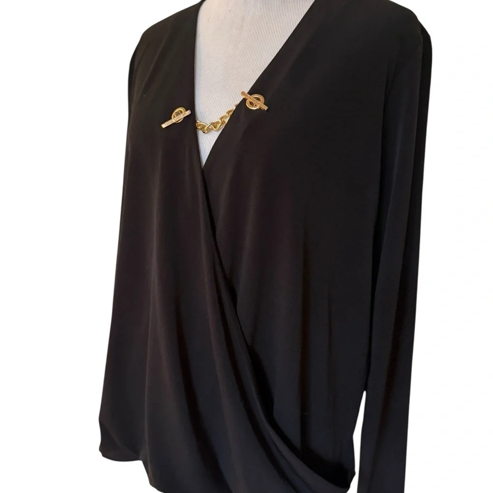 Michael Kors stylish black